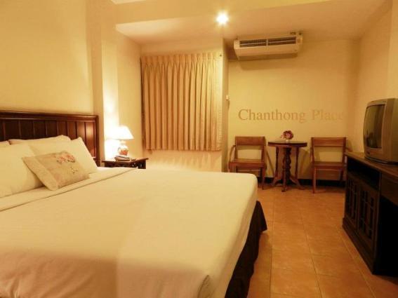 Apartamento Chanthong Place Pattaya Exterior foto